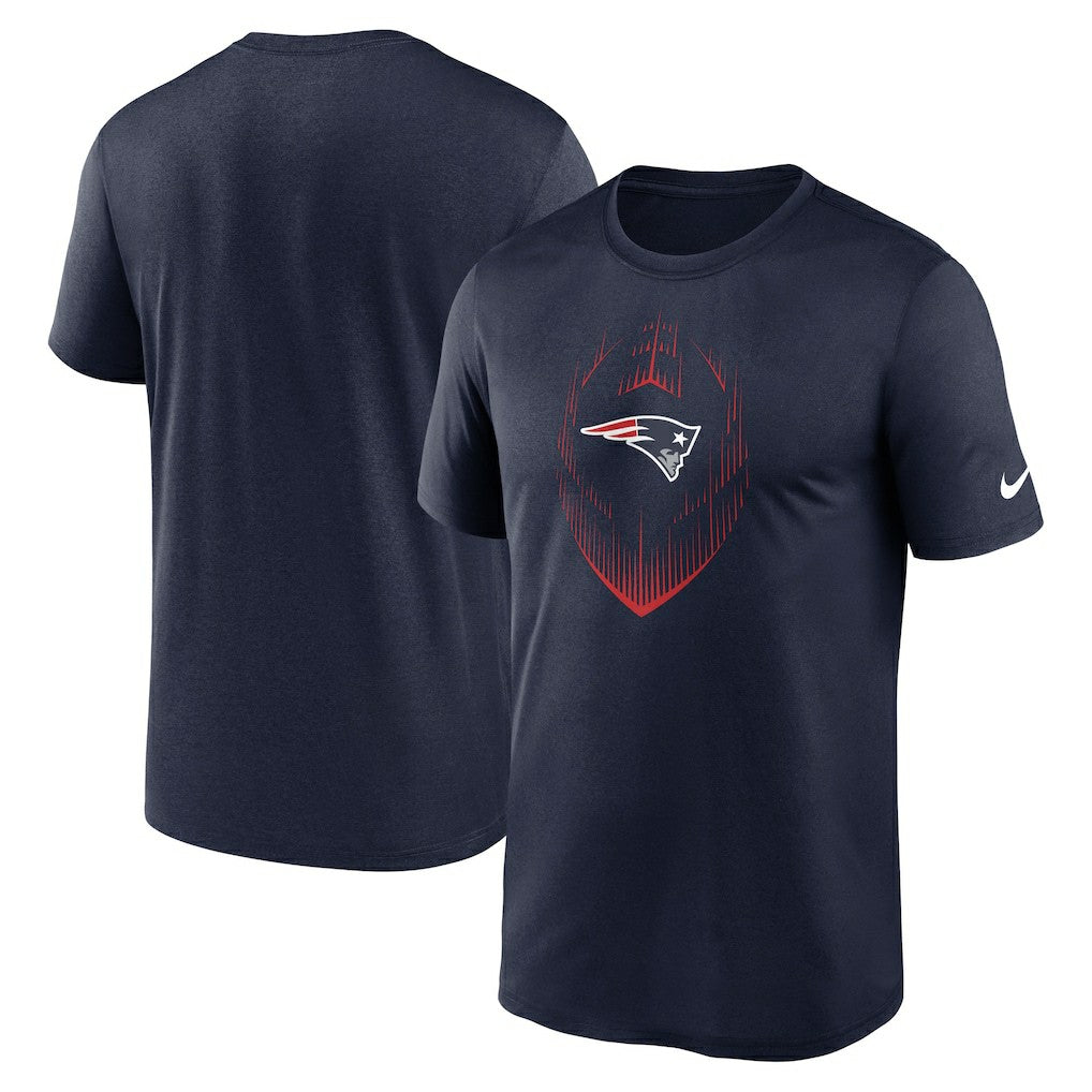 NFL New England Patriots Primetime Legend Icon Performance T-Shirt