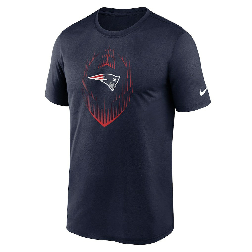 NFL New England Patriots Primetime Legend Icon Performance T-Shirt