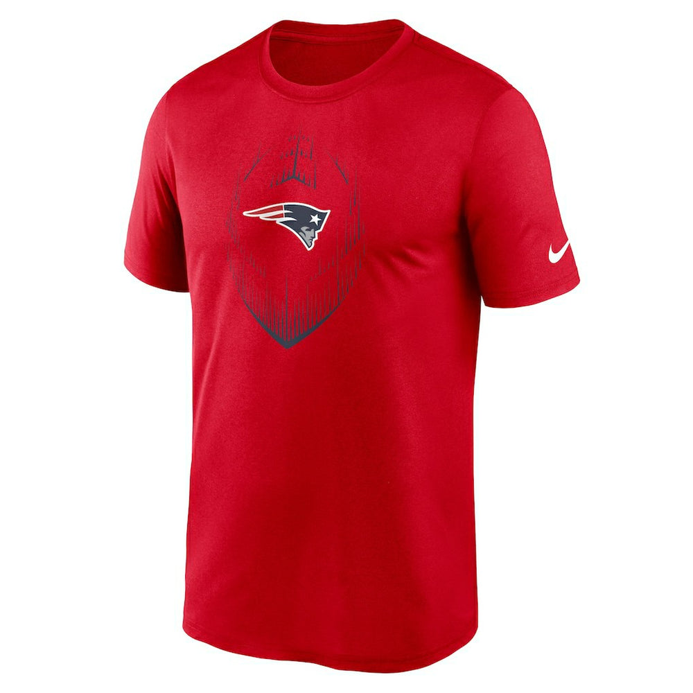 NFL New England Patriots Primetime Legend Icon Performance T-Shirt