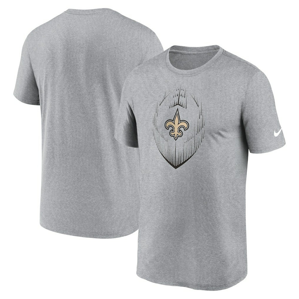 NFL New Orleans Saints Primetime Legend Icon Performance T-Shirt