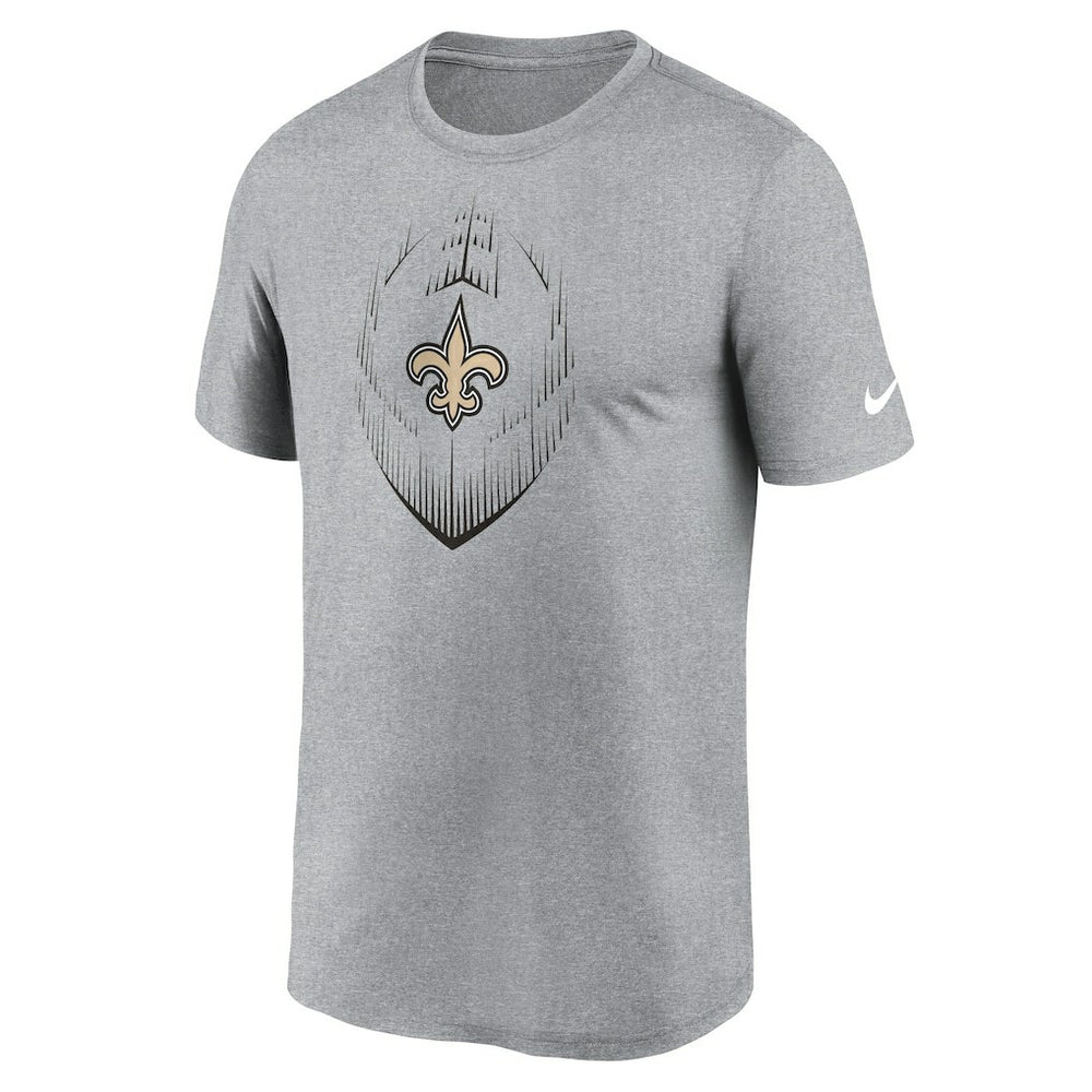 NFL New Orleans Saints Primetime Legend Icon Performance T-Shirt