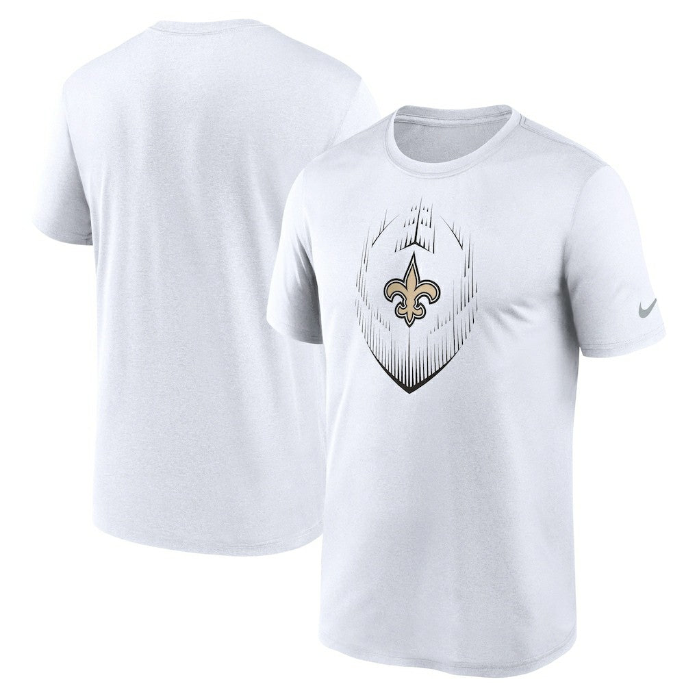 NFL New Orleans Saints Primetime Legend Icon Performance T-Shirt