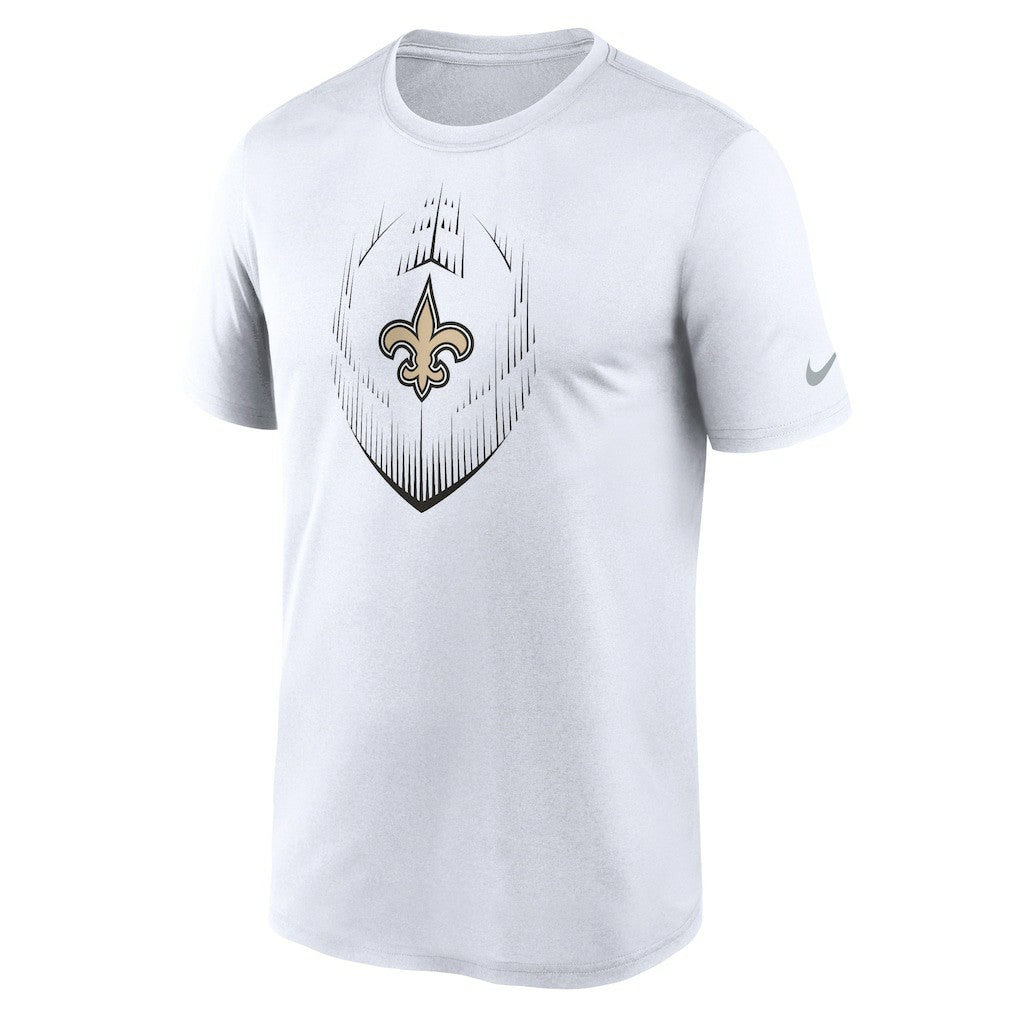 NFL New Orleans Saints Primetime Legend Icon Performance T-Shirt