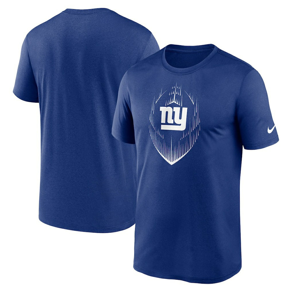 NFL New York Giants Primetime Legend Icon Performance T-Shirt