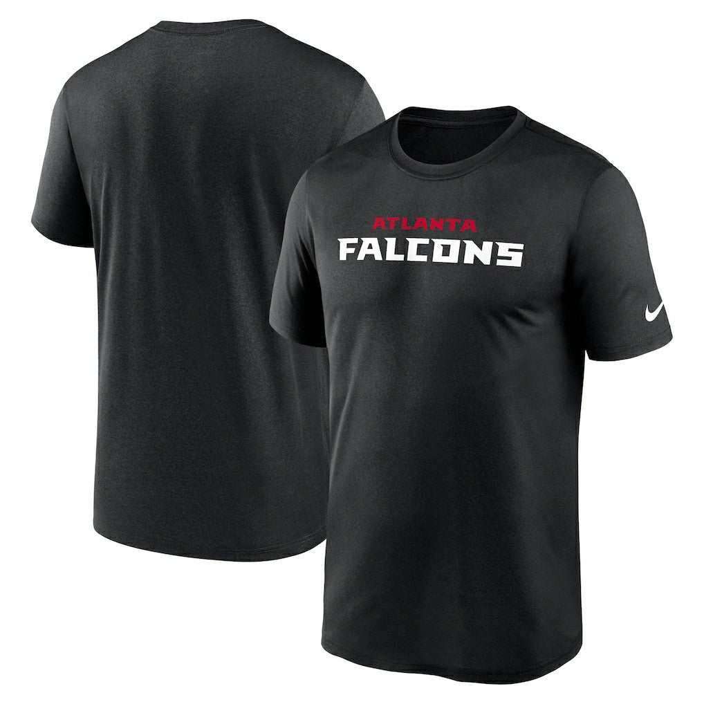 NFL Atlanta Falcons Primetime Legend Wordmark Performance T-Shirt