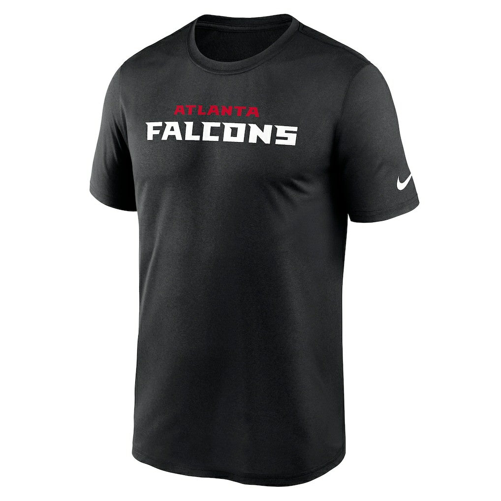 NFL Atlanta Falcons Primetime Legend Wordmark Performance T-Shirt