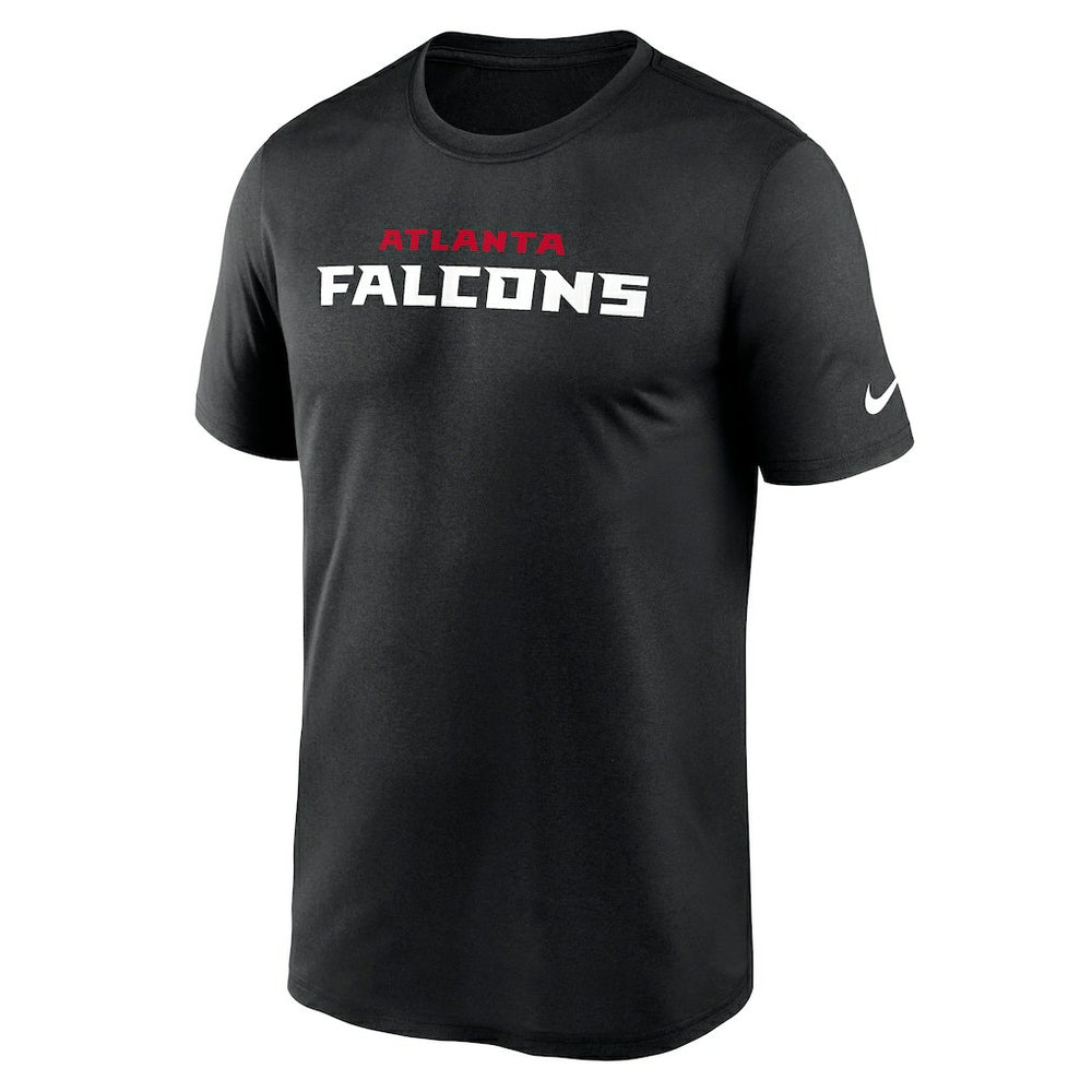 NFL Atlanta Falcons Primetime Legend Wordmark Performance T-Shirt