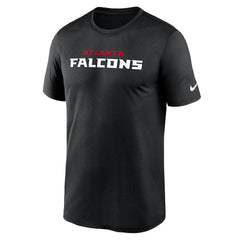 NFL Atlanta Falcons Primetime Legend Wordmark Performance T-Shirt