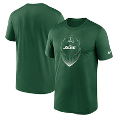 NFL New York Jets Primetime Legend Icon Performance T-Shirt