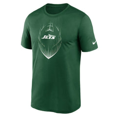 NFL New York Jets Primetime Legend Icon Performance T-Shirt