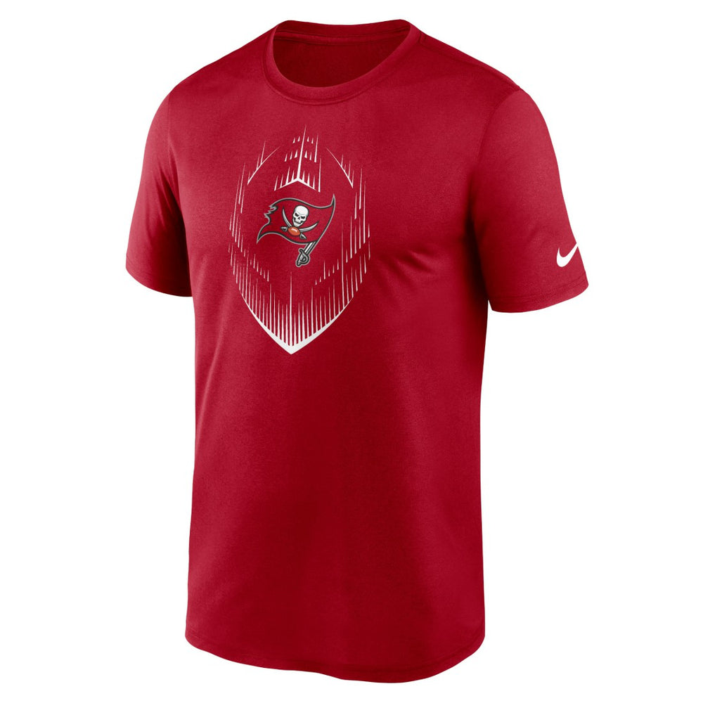 NFL Tampa Bay Buccaneers Primetime Legend Icon Performance T-Shirt
