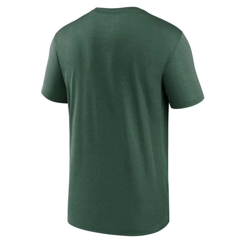 NFL Green Bay Packers Primetime Legend Wordmark Performance T-Shirt