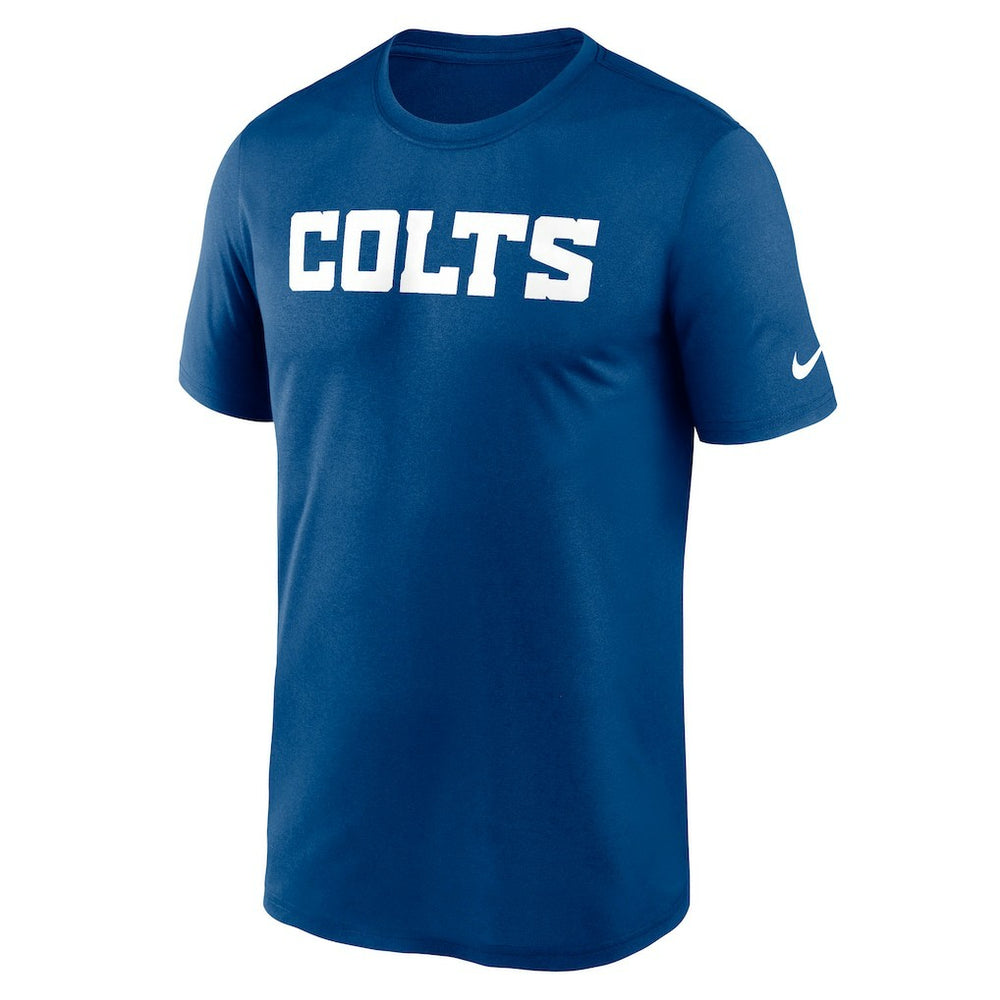 NFL Indianapolis Colts Primetime Legend Wordmark Performance T-Shirt