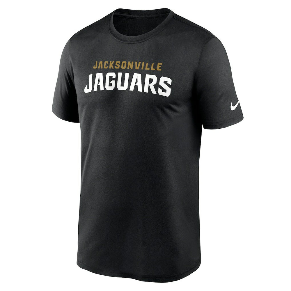 NFL Jacksonville Jaguars Primetime Legend Wordmark Performance T-Shirt