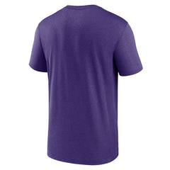 NFL Minnesota Vikings Primetime Legend Wordmark Performance T-Shirt