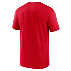 NFL New England Patriots Primetime Legend Wordmark Performance T-Shirt