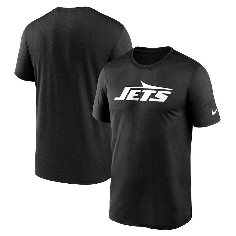 NFL New York Jets Primetime Legend Wordmark Performance T-Shirt
