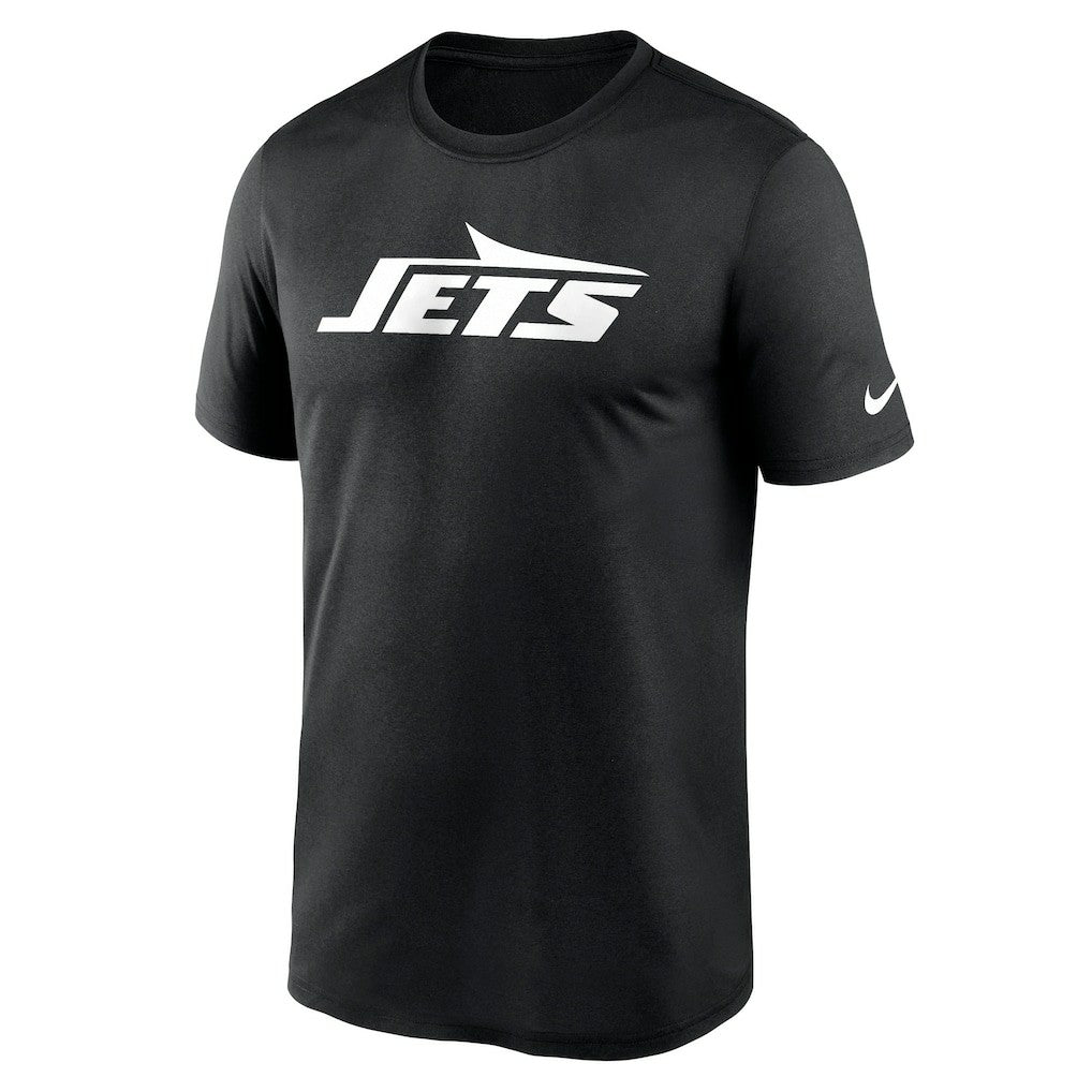 NFL New York Jets Primetime Legend Wordmark Performance T-Shirt