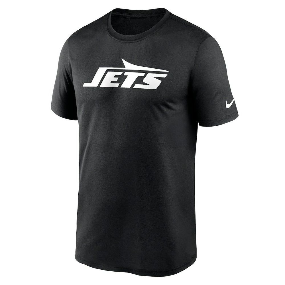 NFL New York Jets Primetime Legend Wordmark Performance T-Shirt