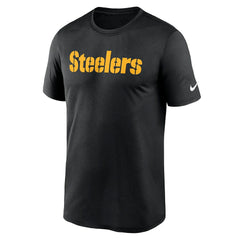 NFL Pittsburgh Steelers Primetime Legend Wordmark Performance T-Shirt