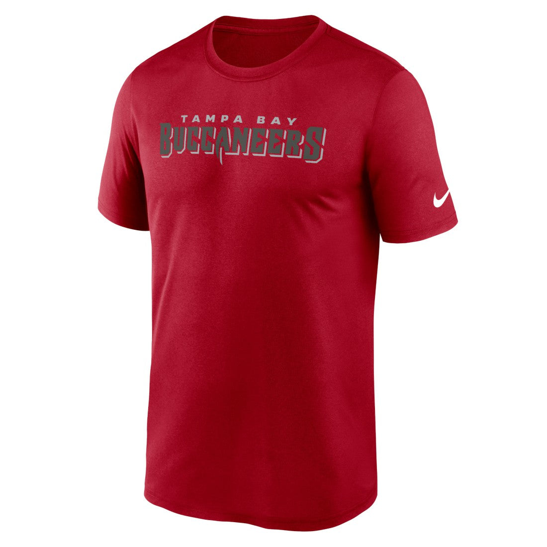 NFL Tampa Bay Buccaneers Primetime Legend Wordmark Performance T-Shirt