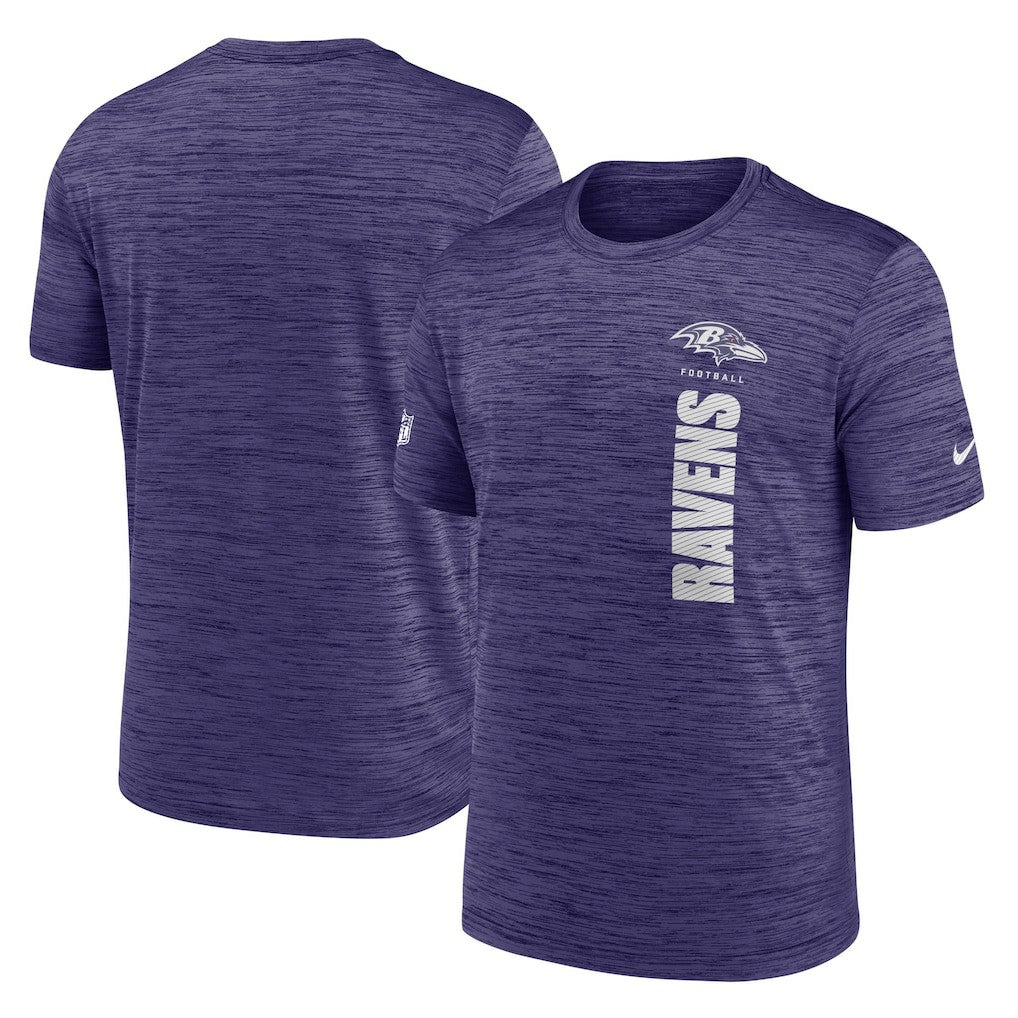 NFL Baltimore Ravens Sideline Velocity Dri-FIT T-Shirt