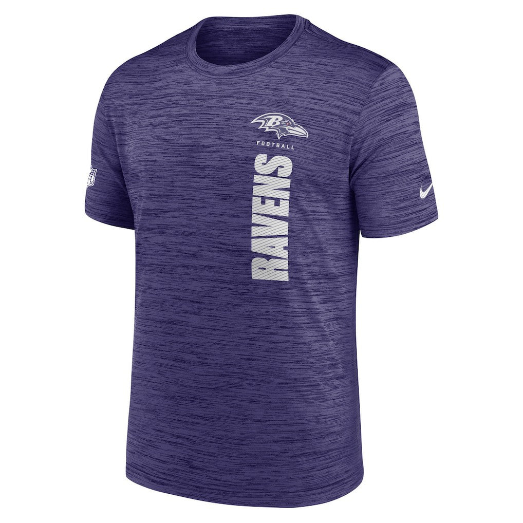 NFL Baltimore Ravens Sideline Velocity Dri-FIT T-Shirt