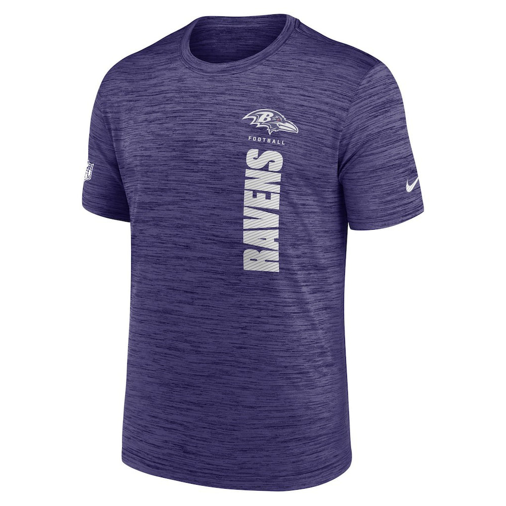 NFL Baltimore Ravens Sideline Velocity Dri-FIT T-Shirt
