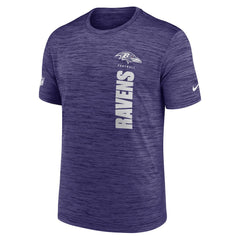 NFL Baltimore Ravens Sideline Velocity Dri-FIT T-Shirt