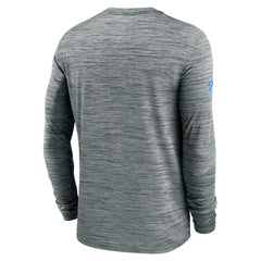 NFL Detroit Lions Sideline Velocity Dri-FIT Long Sleeve T-Shirt