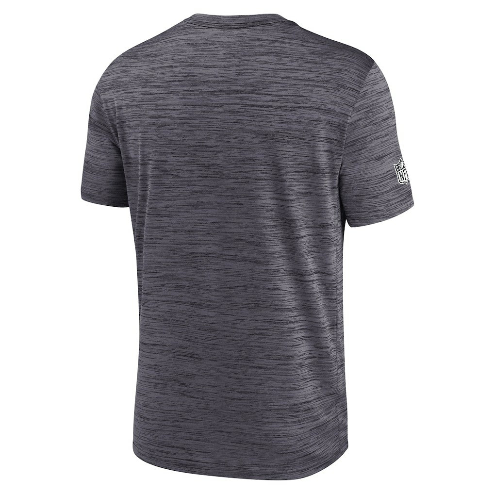 NFL Las Vegas Raiders Sideline Velocity Dri-FIT T-Shirt