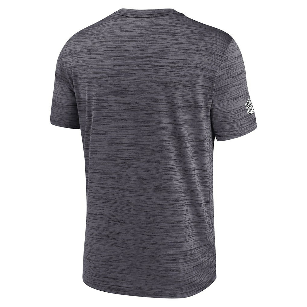 NFL Las Vegas Raiders Sideline Velocity Dri-FIT T-Shirt