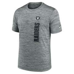 NFL Las Vegas Raiders Sideline Velocity Dri-FIT T-Shirt