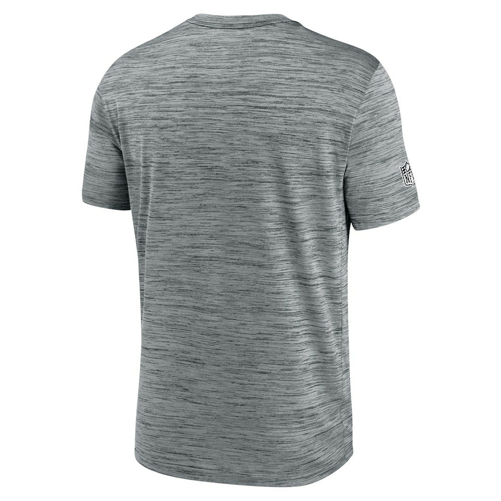 NFL Las Vegas Raiders Sideline Velocity Dri-FIT T-Shirt