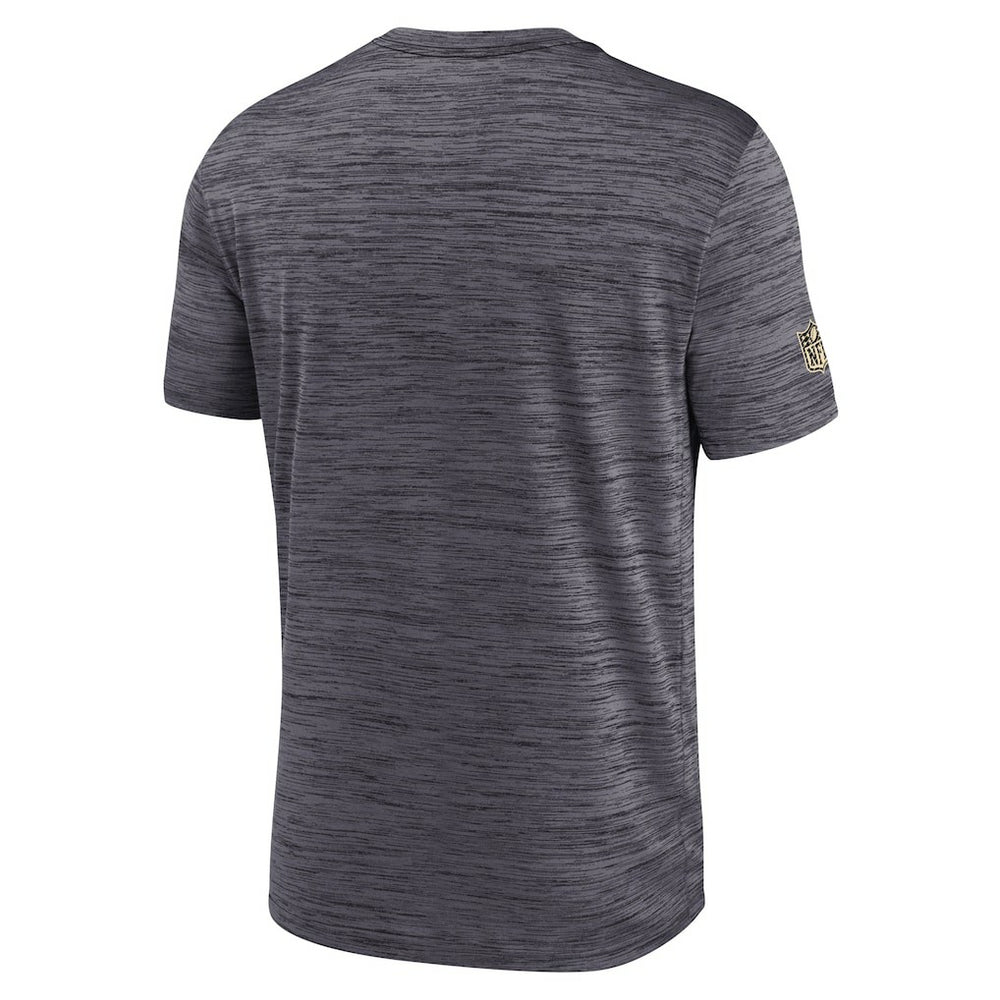 NFL New Orleans Saints Sideline Velocity Dri-FIT T-Shirt
