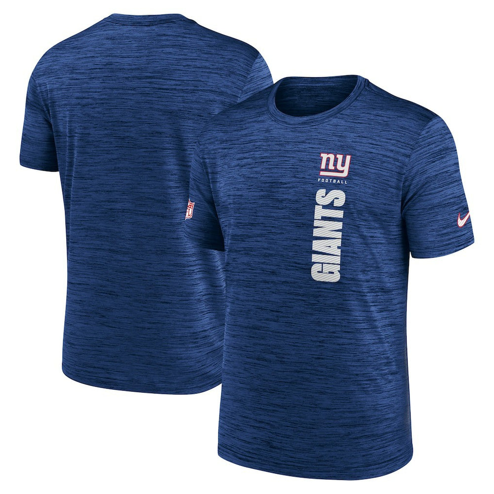 NFL New York Giants Sideline Velocity Dri-FIT T-Shirt
