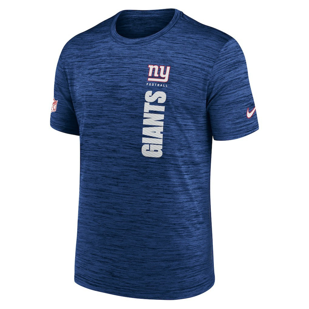 NFL New York Giants Sideline Velocity Dri-FIT T-Shirt