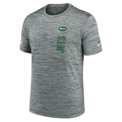 NFL New York Jets Sideline Velocity Dri-FIT T-Shirt