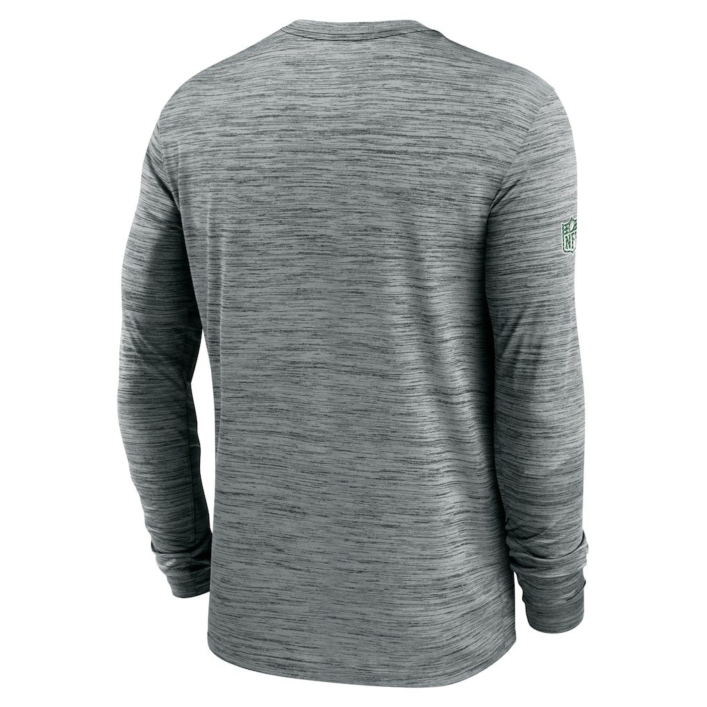 NFL New York Jets Sideline Velocity Dri-FIT Long Sleeve T-Shirt