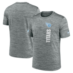 NFL Tennessee Titans Sideline Velocity Dri-FIT T-Shirt