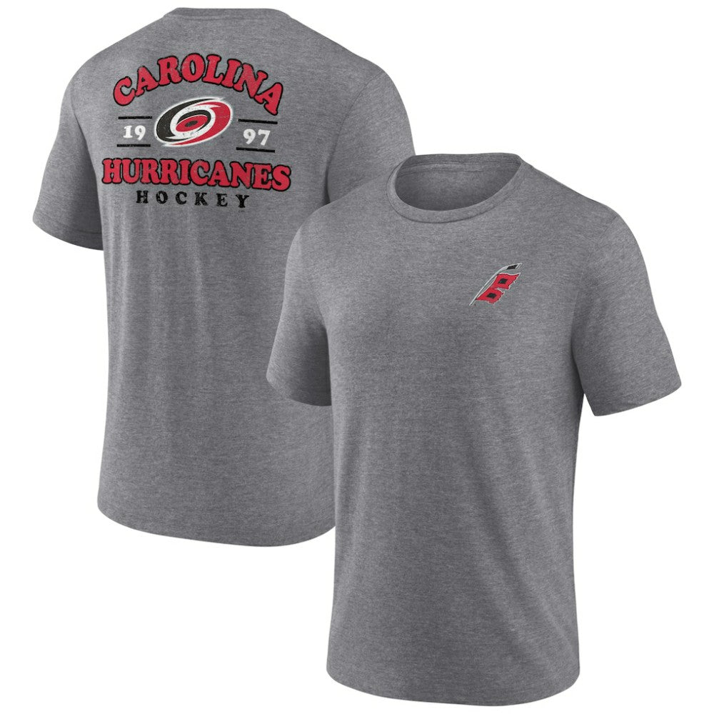 Carolina Hurricanes Winger Tri-Blend T-Shirt