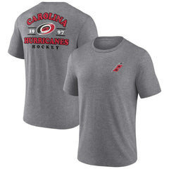 Carolina Hurricanes Winger Tri-Blend T-Shirt