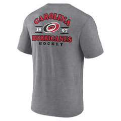 Carolina Hurricanes Winger Tri-Blend T-Shirt