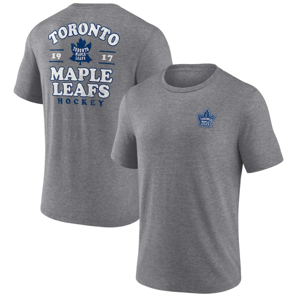 Toronto Maple Leafs Winger Tri-Blend T-Shirt