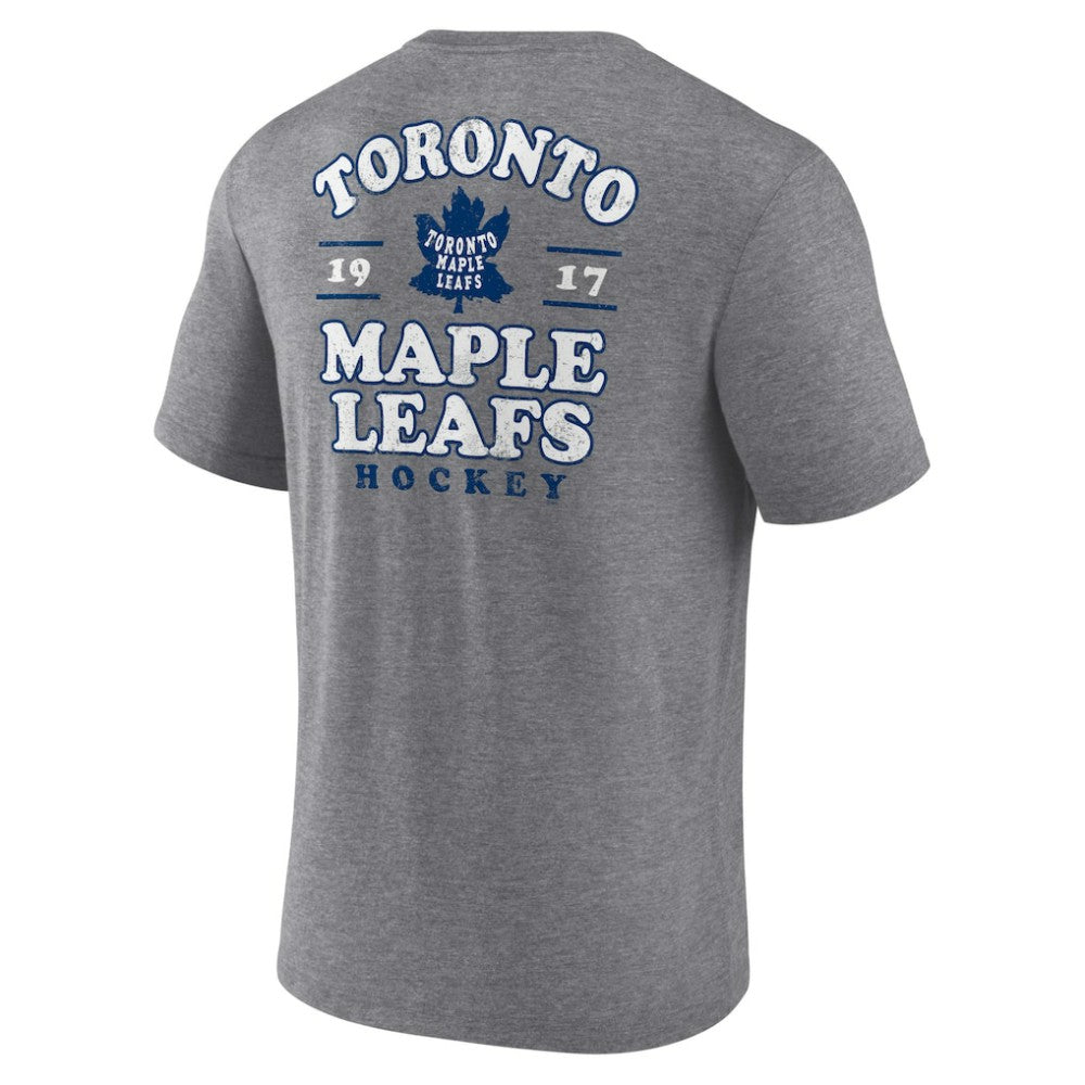 Toronto Maple Leafs Winger Tri-Blend T-Shirt