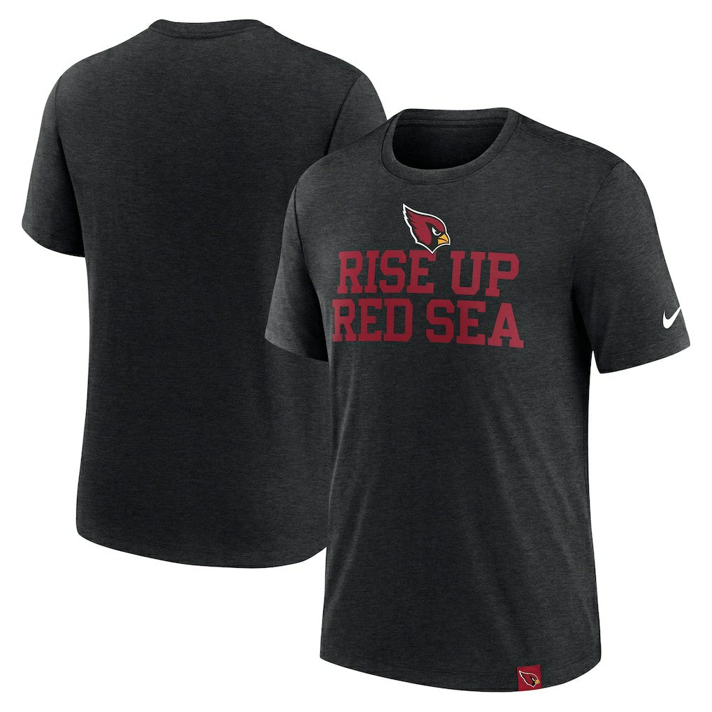 NFL Arizona Cardinals Blitz Tri-Blend T-Shirt