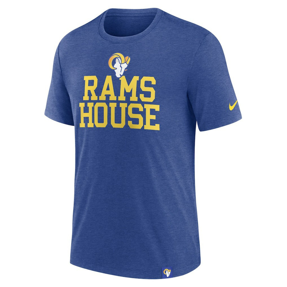 NFL Los Angeles Rams Blitz Tri-Blend T-Shirt