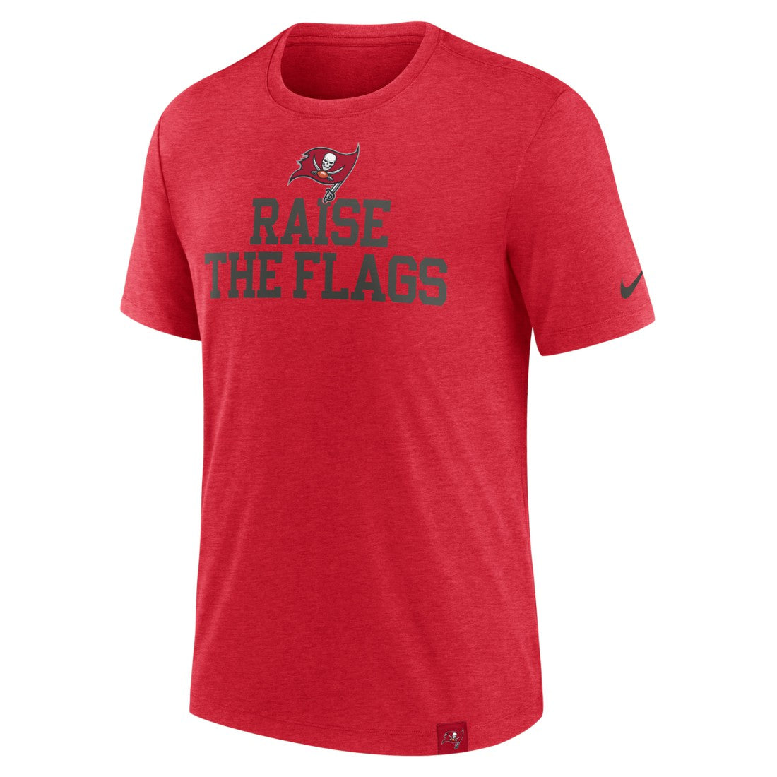 NFL Tampa Bay Buccaneers Blitz Tri-Blend T-Shirt