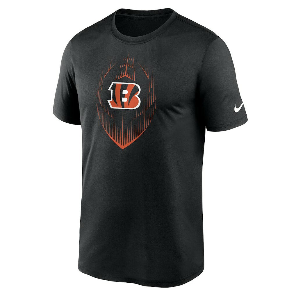 NFL Cincinnati Bengals Big & Tall Blitz Legend Icon T-Shirt