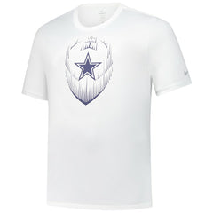 NFL Dallas Cowboys Big & Tall Blitz Legend Icon Performance T-Shirt
